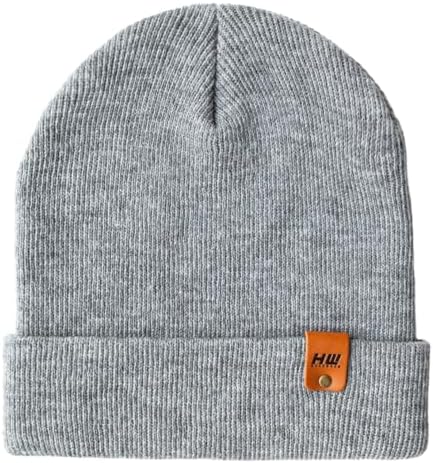 Thrasher Sketch Beanie - Grey at Amazon Men's Clothing store
